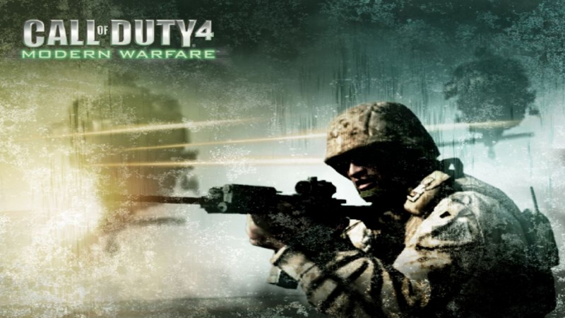 Kody do Call of Duty 4: Modern Warfare (Xbox 360)